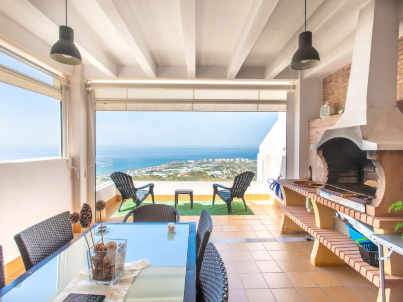 Front Seaview, 1 Bedroom In Torrox