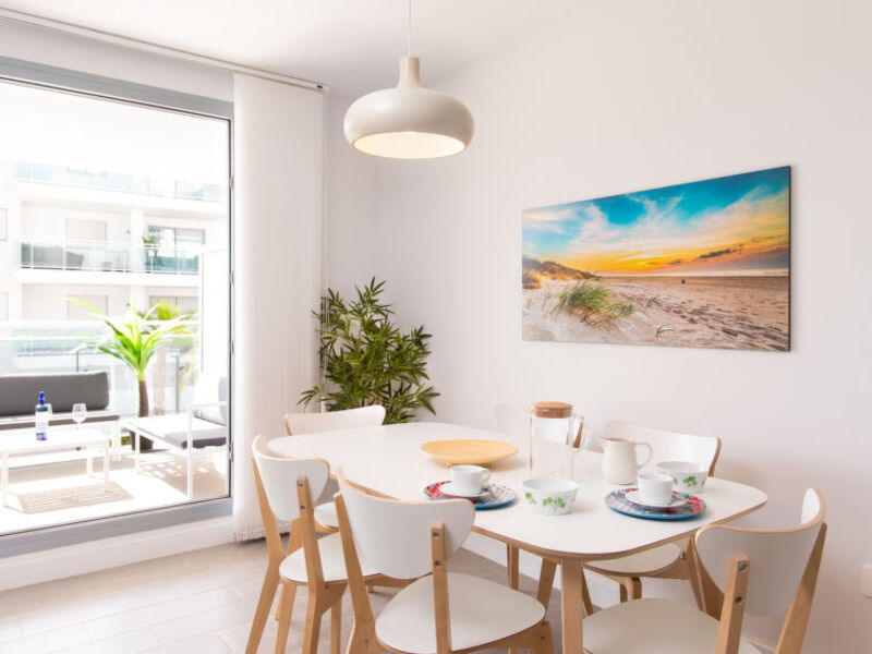 Front Seaview, 1 Bedroom In Torrox