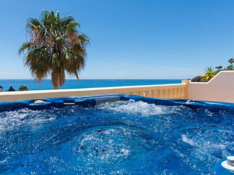 Front Seaview, 1 Bedroom In Torrox