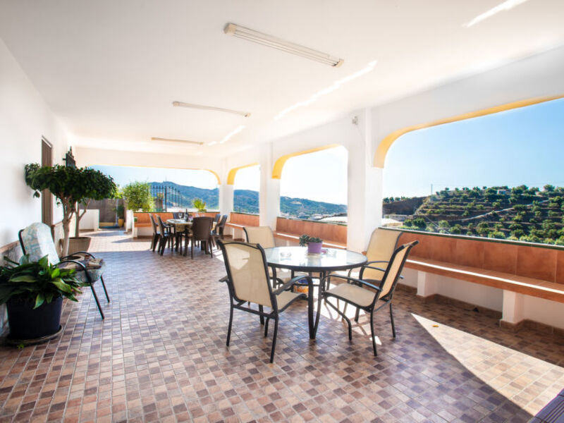 Front Seaview, 1 Bedroom In Torrox