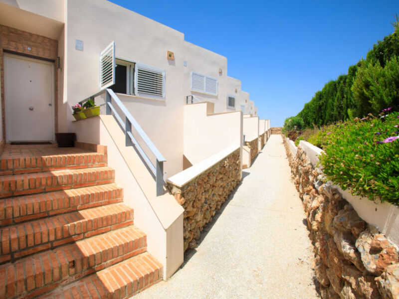Front Seaview, 1 Bedroom In Torrox