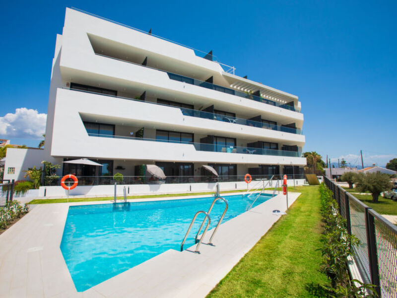 Front Seaview, 1 Bedroom In Torrox