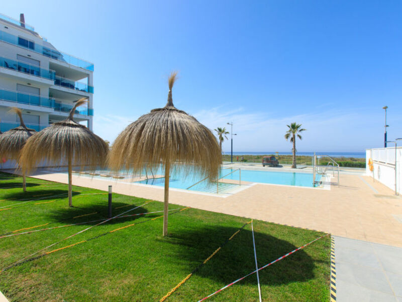 Front Seaview, 1 Bedroom In Torrox