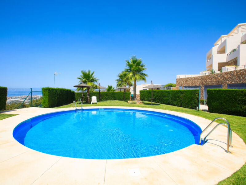 Front Seaview, 1 Bedroom In Torrox
