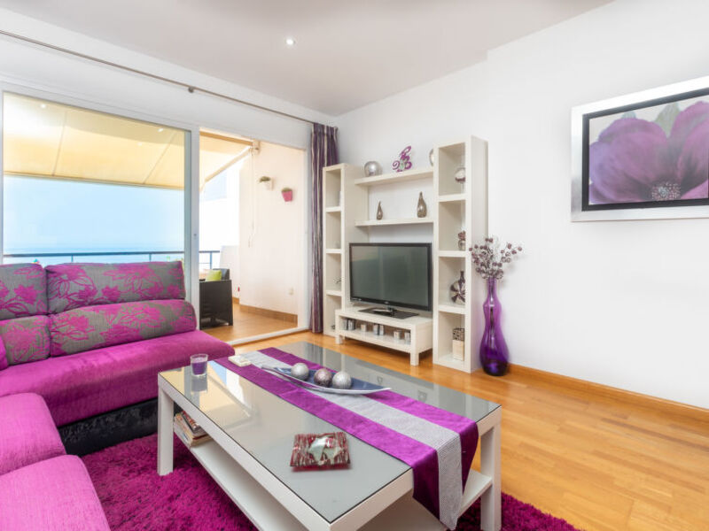 Front Seaview, 1 Bedroom In Torrox