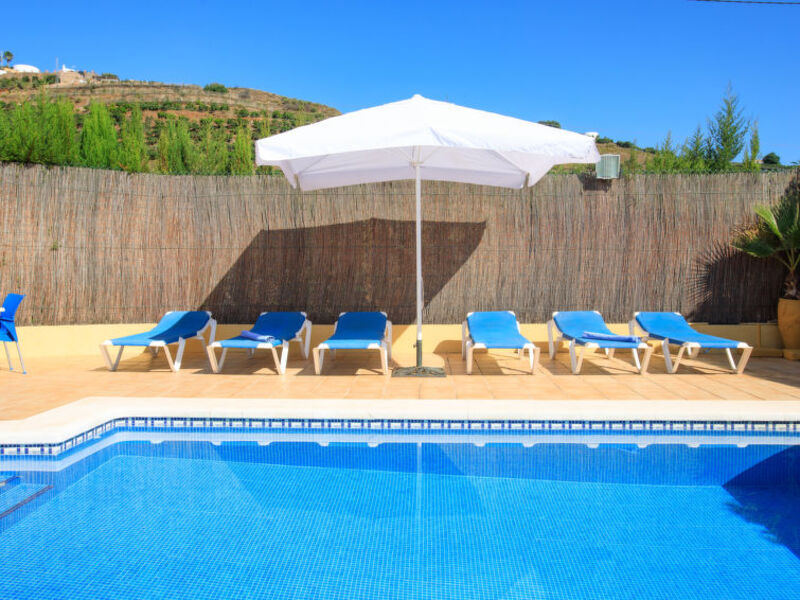 Front Seaview, 1 Bedroom In Torrox