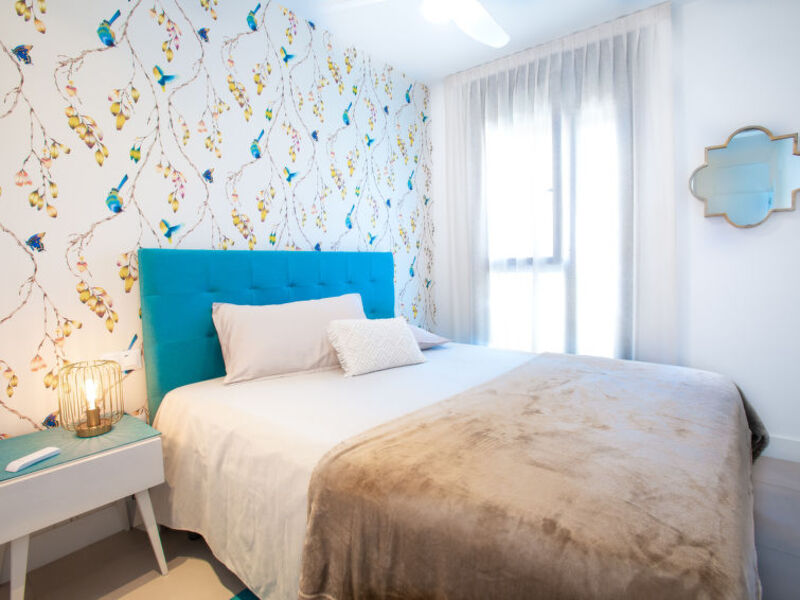 Front Seaview, 1 Bedroom In Torrox