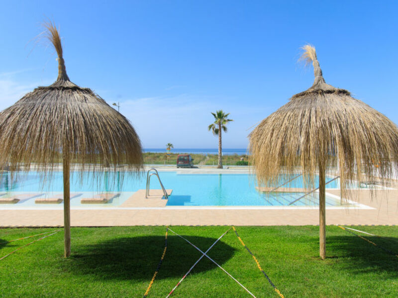 Front Seaview, 1 Bedroom In Torrox