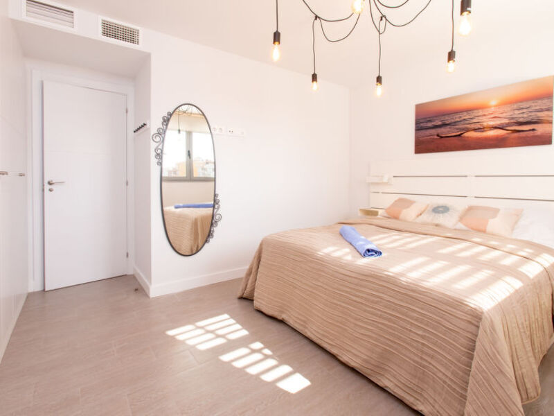 Front Seaview, 1 Bedroom In Torrox
