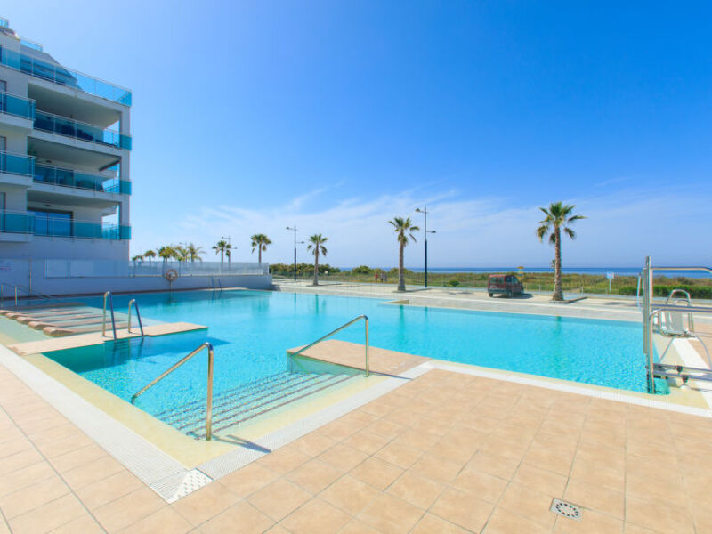 Front Seaview, 1 Bedroom In Torrox
