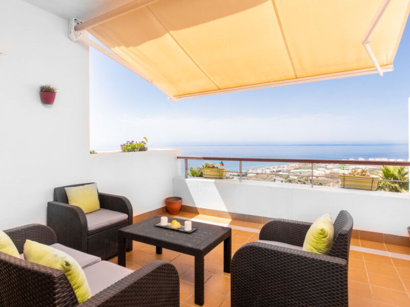 Front Seaview, 1 Bedroom In Torrox