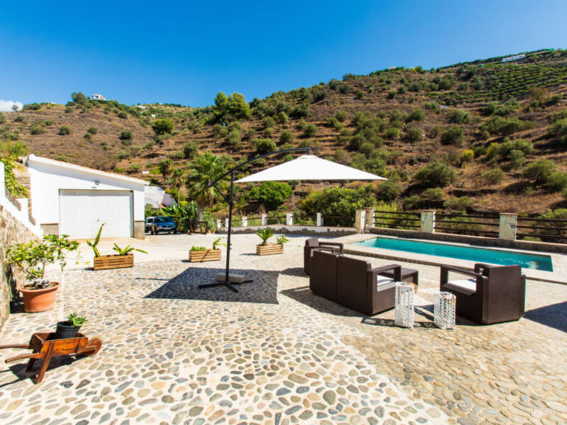 Magnificent Front Seaview, Torrox