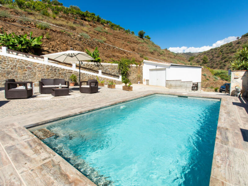 Magnificent Front Seaview, Torrox