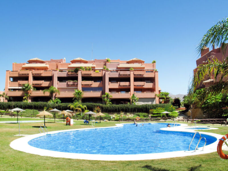 Amazing 3 Bedrooms Front Sea View.
