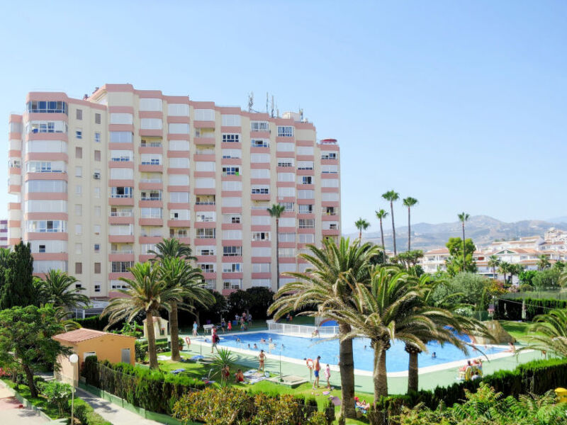 Amazing 3 Bedrooms Front Sea View.