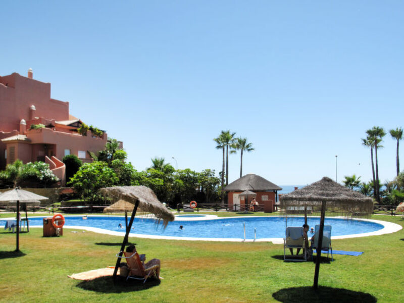 Amazing 3 Bedrooms Front Sea View.