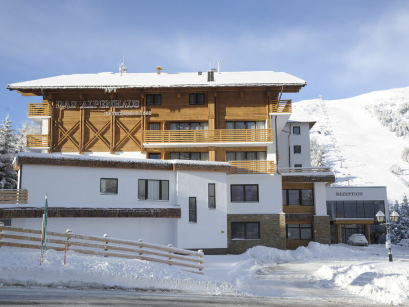 Katschberg Alpenhaus S / Sml500
