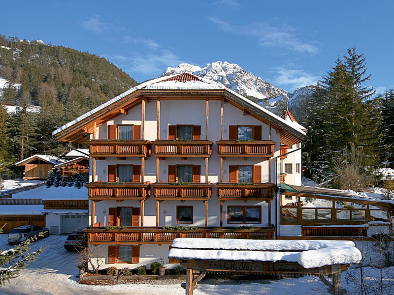 Hotel Chalet Corso