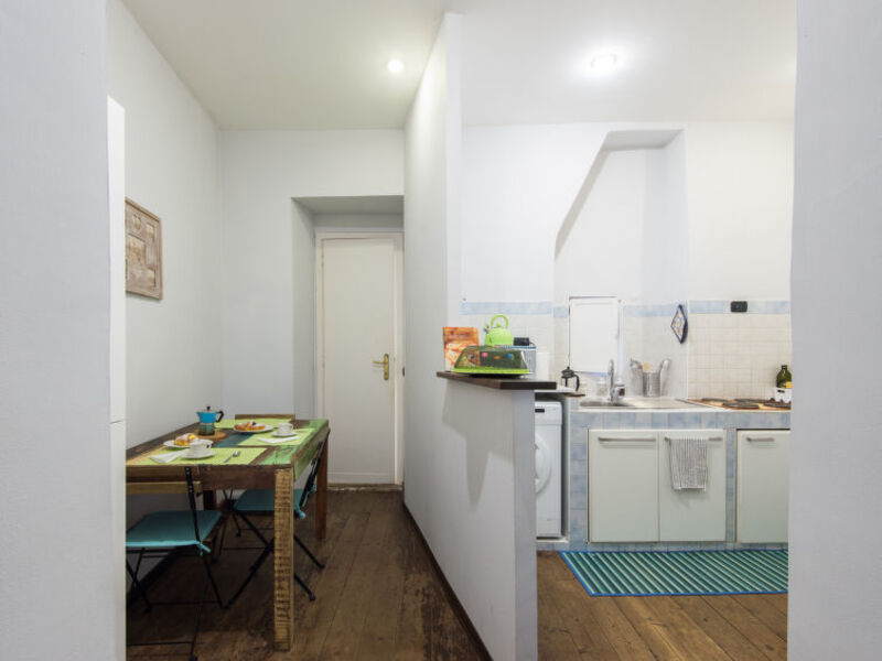Trevi Fountain Elegant Two Bedrooms