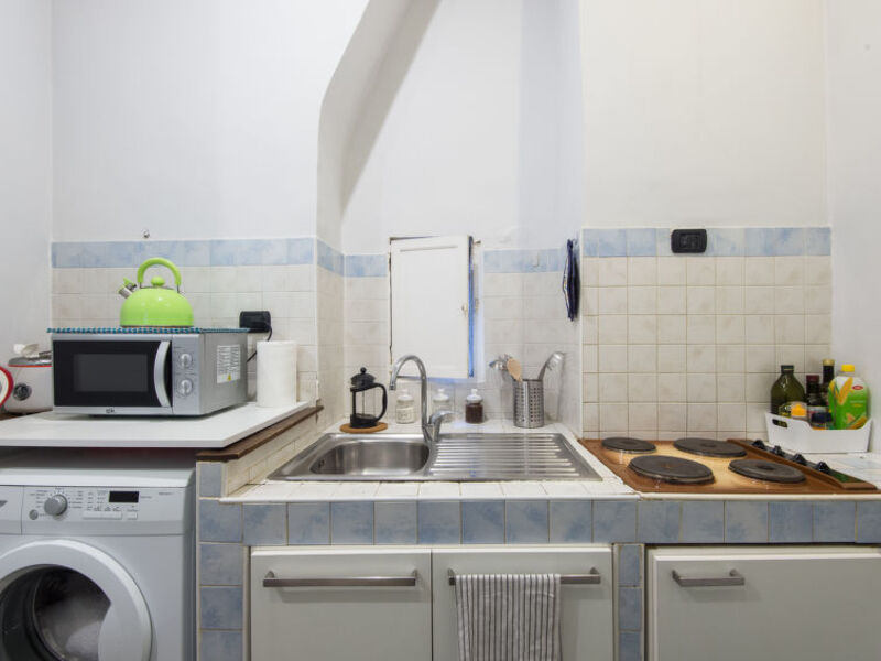Trevi Fountain Elegant Two Bedrooms