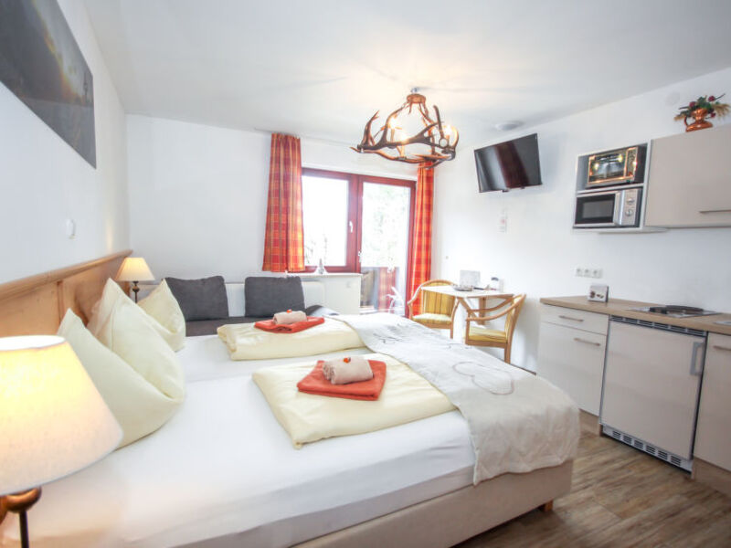 Wellnessapartments Fürschuß