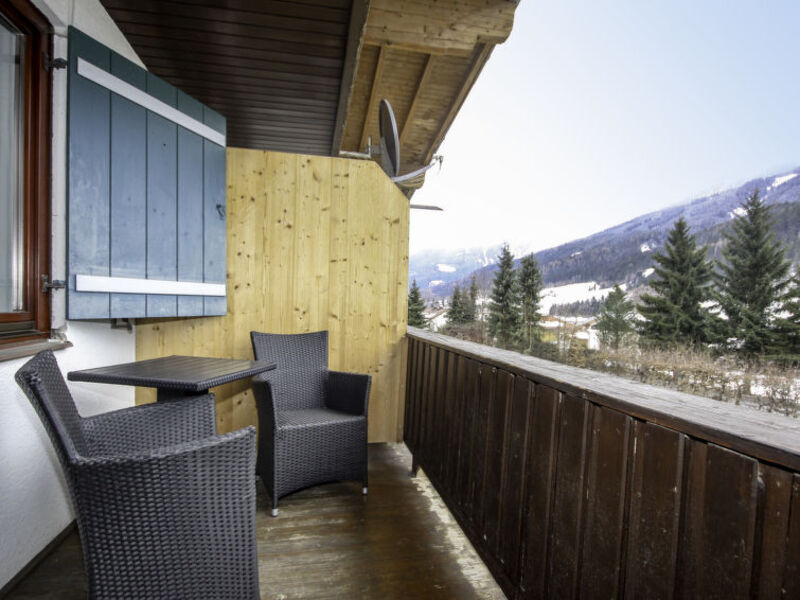 Wellnessapartments Fürschuß