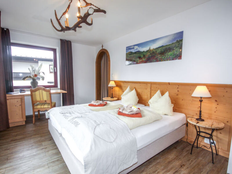 Wellnessapartments Fürschuß