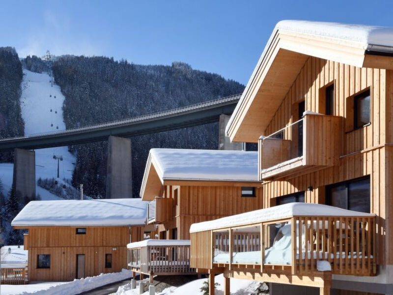 Bergeralm Chalets