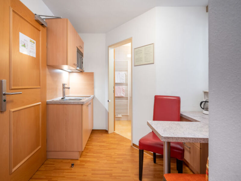 Rosa Apartmenthaus