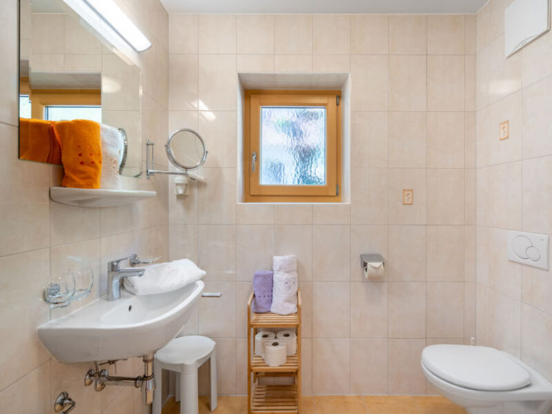 Rosa Apartmenthaus