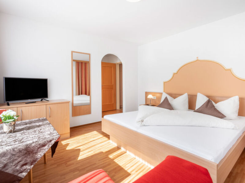 Rosa Apartmenthaus