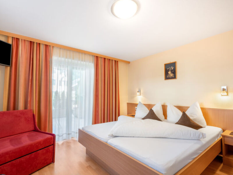 Rosa Apartmenthaus
