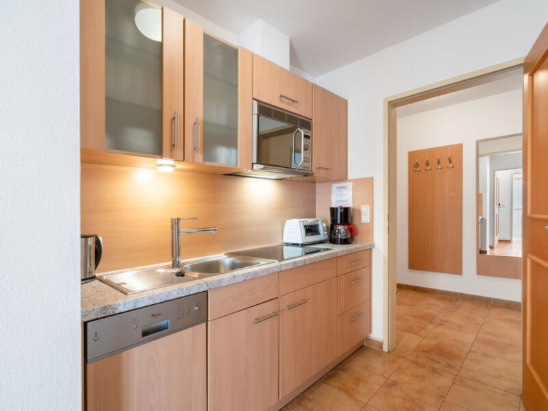 Rosa Apartmenthaus