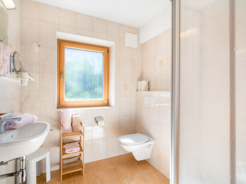 Rosa Apartmenthaus