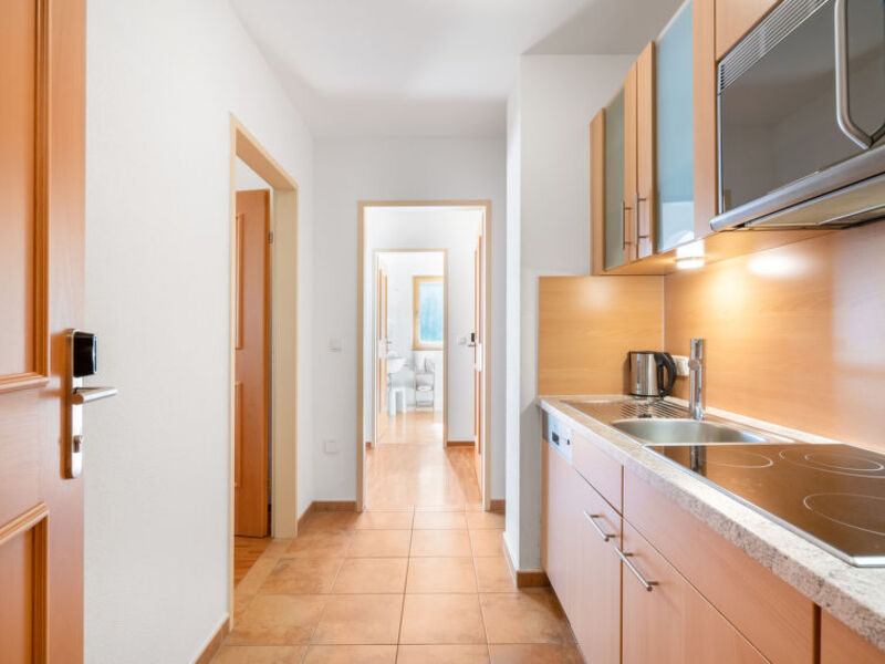 Rosa Apartmenthaus