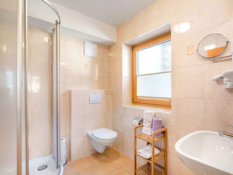 Rosa Apartmenthaus
