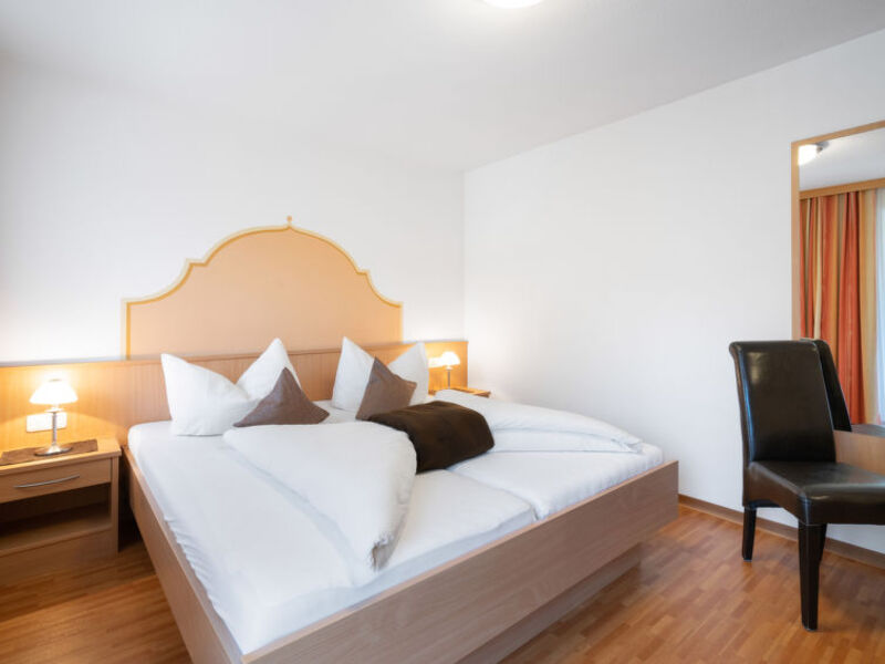 Rosa Apartmenthaus
