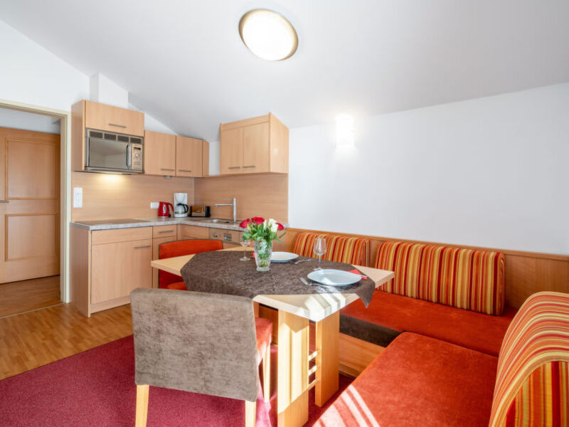 Rosa Apartmenthaus