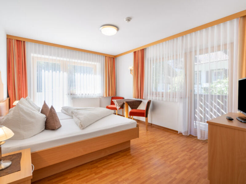 Rosa Apartmenthaus