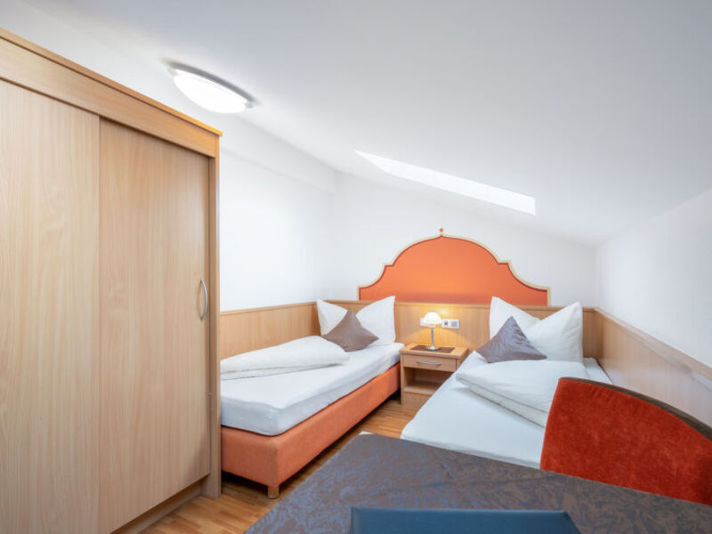 Rosa Apartmenthaus