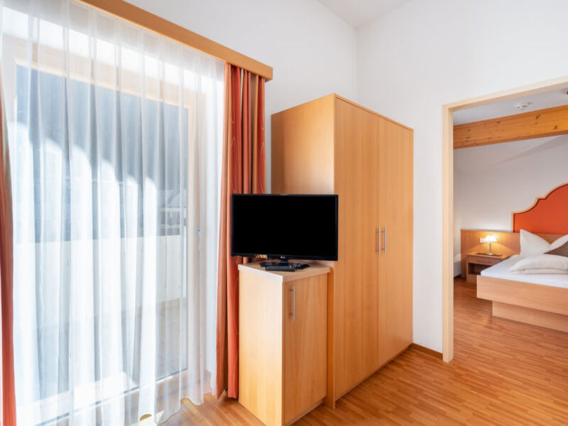 Rosa Apartmenthaus