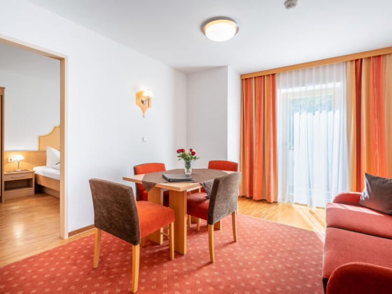 Rosa Apartmenthaus