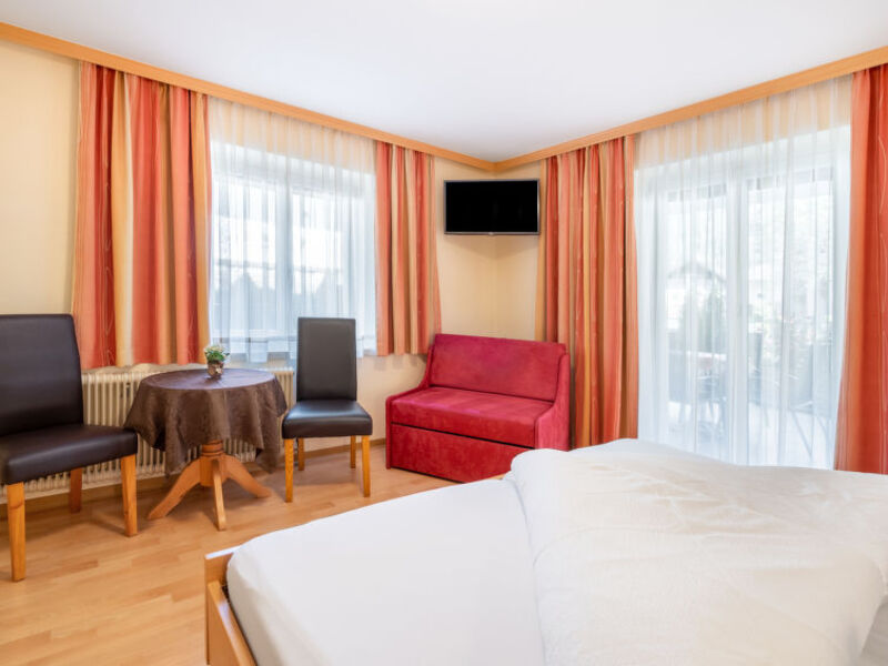 Rosa Apartmenthaus