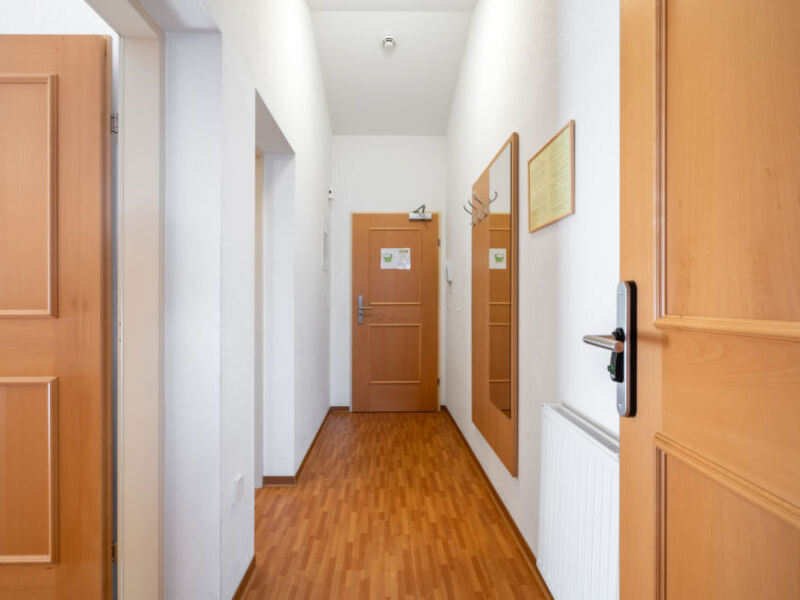 Rosa Apartmenthaus