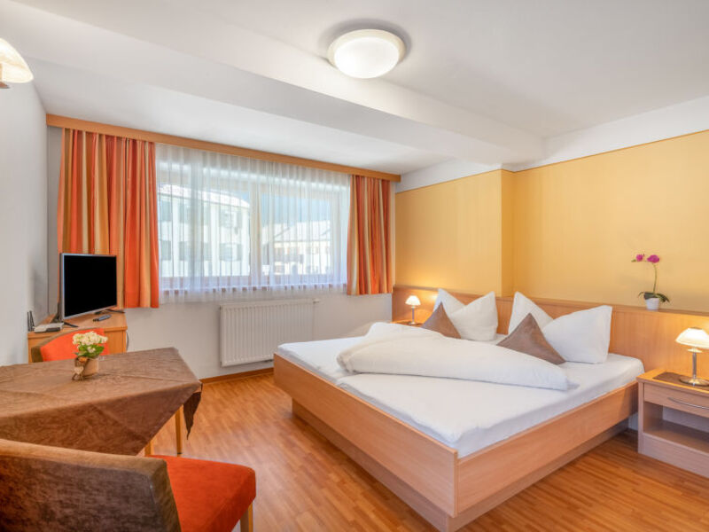 Rosa Apartmenthaus