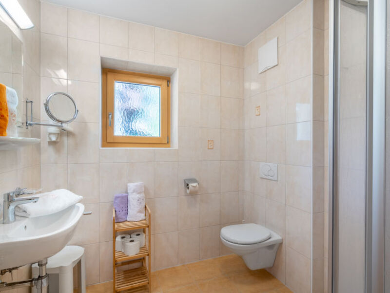 Rosa Apartmenthaus