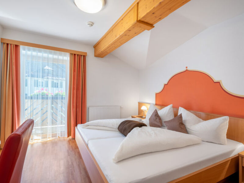 Rosa Apartmenthaus