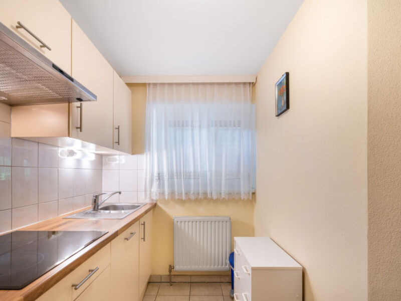 Rosa Apartmenthaus