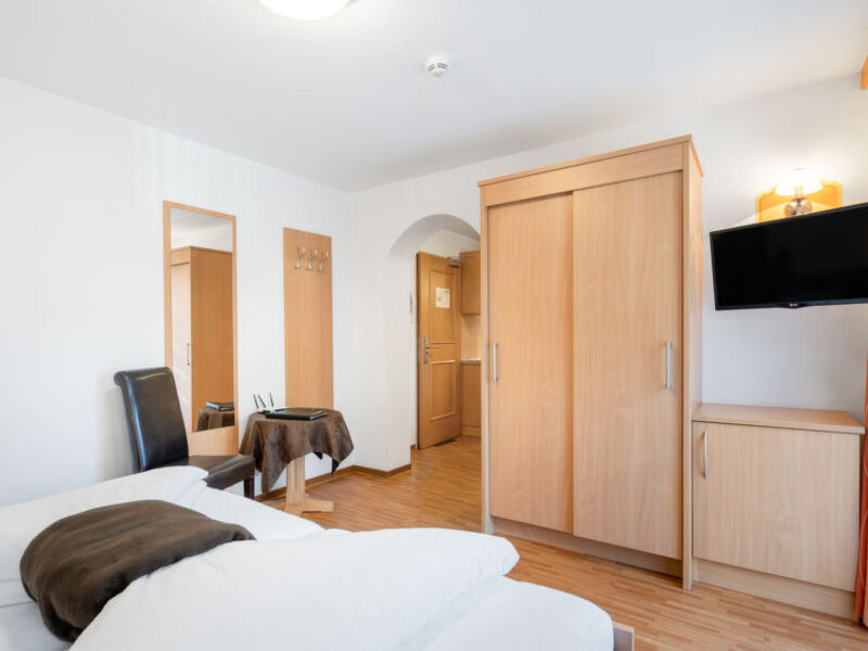 Rosa Apartmenthaus