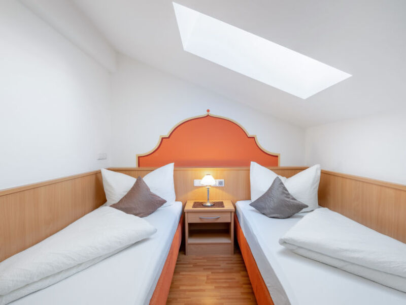 Rosa Apartmenthaus